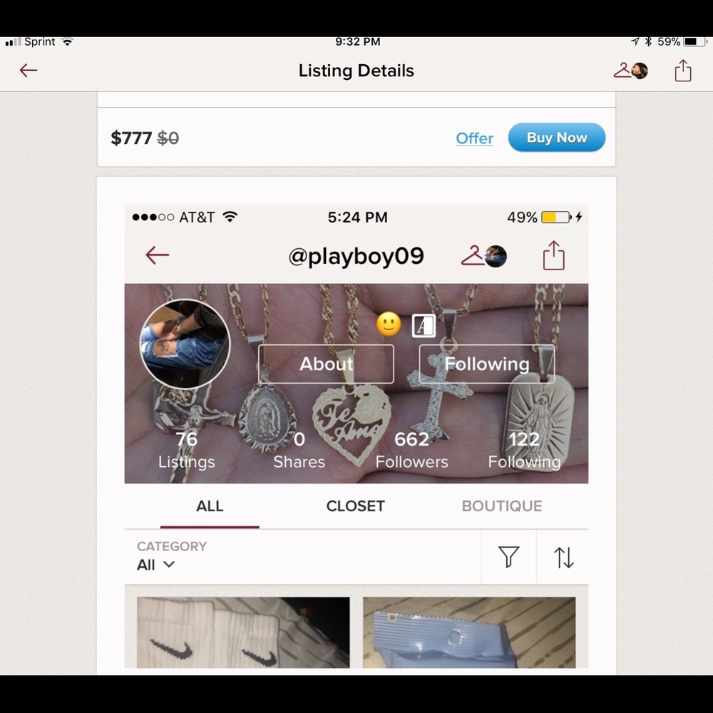 DO NOT BUY/TRADE FROM PLAYBOY! SHE WILL SCAM U 100